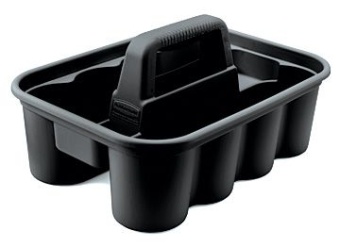 Контейнер для переноски Rubbermaid FG315488BLA в ШефСтор (chefstore.ru)